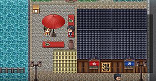 RPG Maker MZ - SERIALGAMES Japan travel spots ONSENTown SET