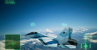 ACE COMBAT7: SKIES UNKNOWN - ADF-01 FALKEN Set