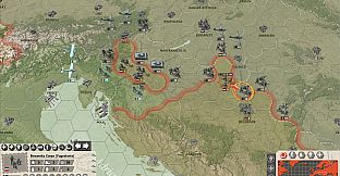 Commander: Europe at War