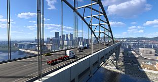 American Truck Simulator - Oregon