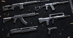 Insurgency: Sandstorm - Glasshouse Set Bundle