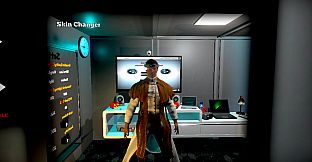 S.I.N. Unit - Skins DLC