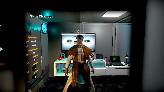 S.I.N. Unit - Skins DLC