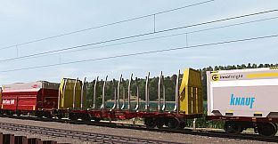 Trainz Plus DLC - ProTrain Sggrrs InnoFreight