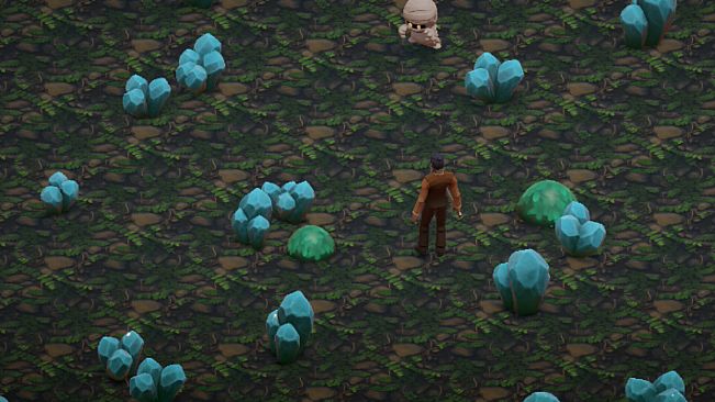 Valiant Worlds: Adventure of Falken - Crystal Swamp Map Expansion Pack