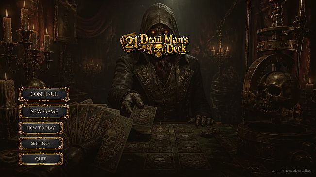 21: Dead Man's Deck