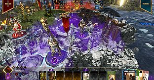 Blood Rage: Digital Edition - Gods of Asgard