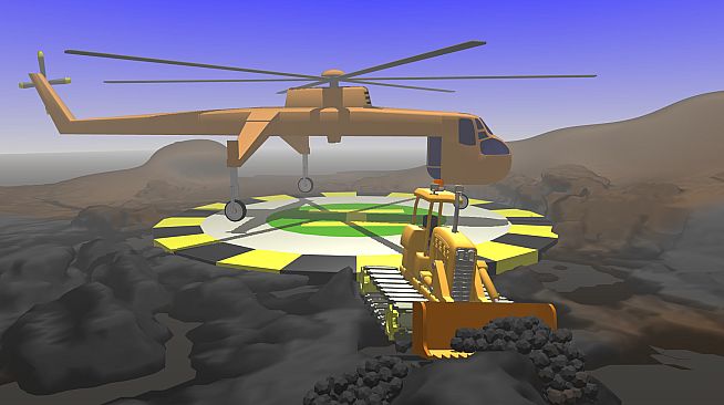 The Little Crane That Could