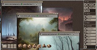 Fantasy Grounds - FG Fantasy Backgrounds