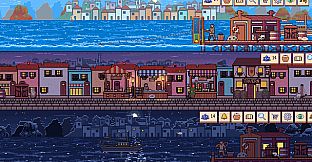 The Harbour Between Us