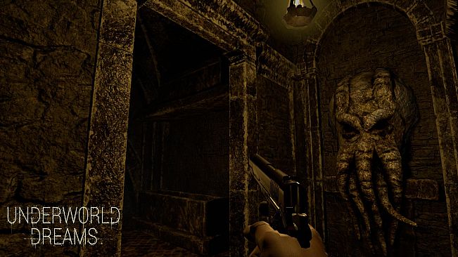 Underworld Dreams: The False King