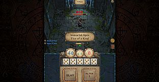 Roll & Slay : Dice Caster