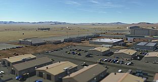 DCS: NEVADA Test and Training Range Map