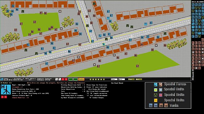 WWII Squad Level Land Battles ssp