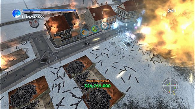 Elements Of Destruction