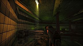 Dark Skies: The Nemansk Incident