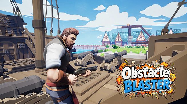 Obstacle Blaster