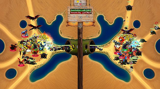 Elemental Dog Defense