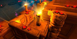 Xotic DLC: Temple Crypt Expansion Pack