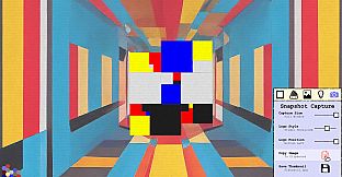 Mondrian - Plastic Reality: The Stylish Background Art Pack