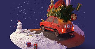 Puzzling Places - Holiday Special: Driving Home for Christmas