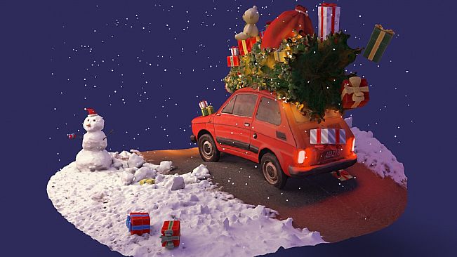 Puzzling Places - Holiday Special: Driving Home for Christmas