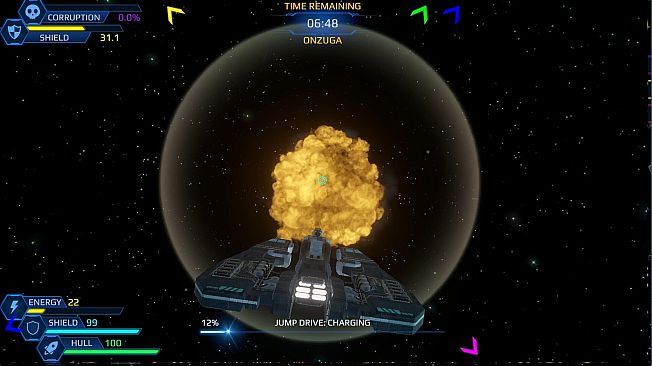 The Cosmogenesis Project: Corruption