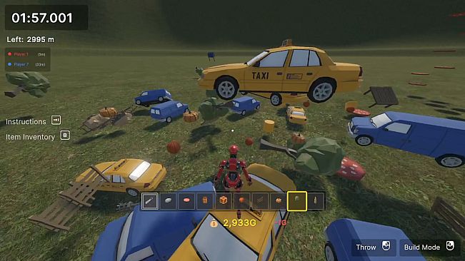 BuildArena