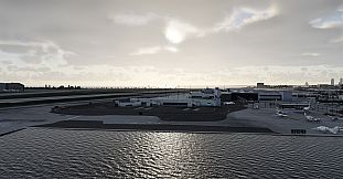 X-Plane 12 Add-on: Skyline Simulations - Billy Bishop Toronto City Airport
