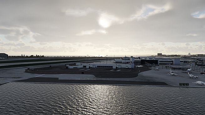 X-Plane 12 Add-on: Skyline Simulations - Billy Bishop Toronto City Airport