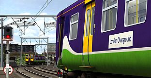 Train Simulator: London Overground BR Class 313 EMU Add-On