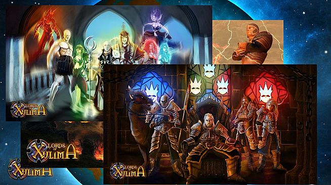 Lords of Xulima - Special Digital Rewards