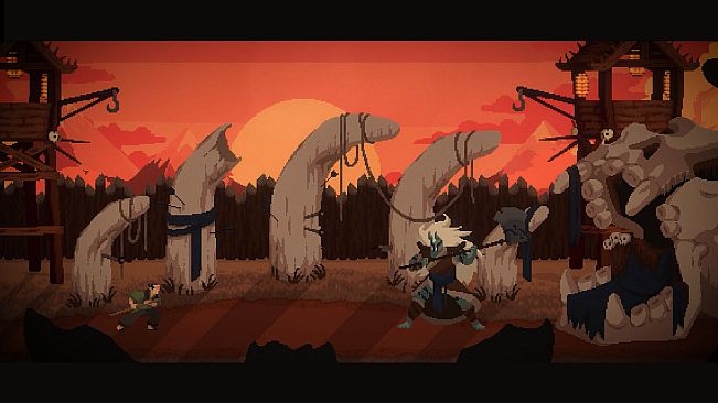 One-Thousand Cuts: Prologue