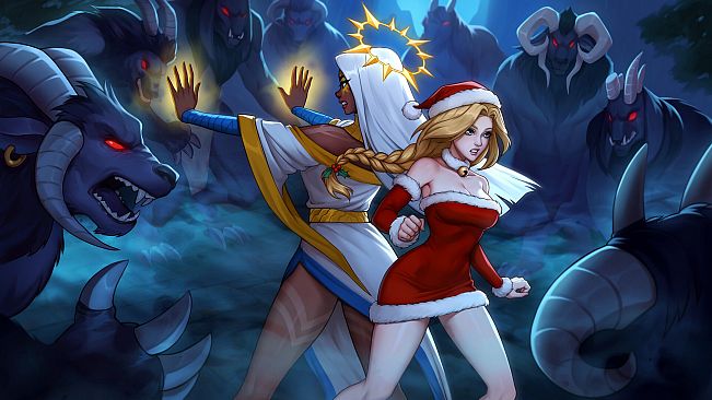 Lyndaria: Christmas Passion DLC