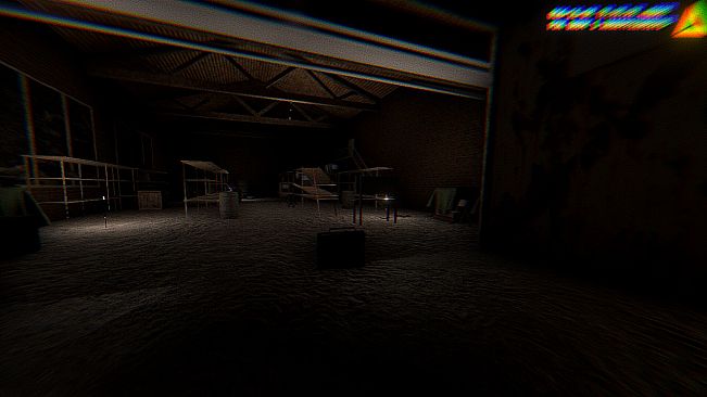 SCP: Scavenger Project