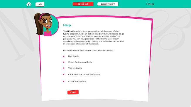 Mavis Beacon Keyboarding Kidz