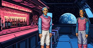 Space Novel: Forsaken Cargo