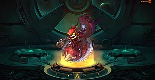 Awesomenauts - Skreeletor Skin