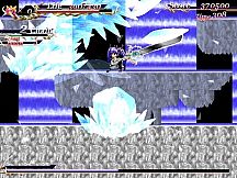 Once upon a time there was a twin-tailed sister princess who was very unfriendly.