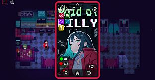 Void of Lilly - Wallpaper Customization
