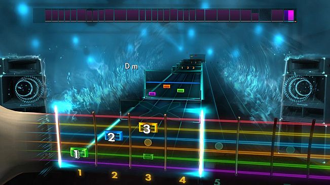 Rocksmith 2014 Edition – Remastered – Grateful Dead - “Uncle John’s Band”