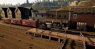 Railroads Online - Pioneer DLC