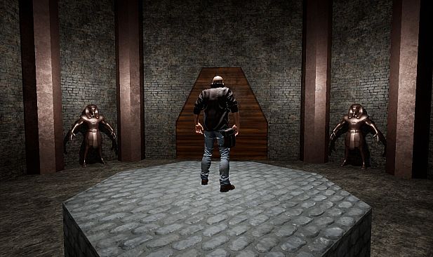 Secrets of the Temple