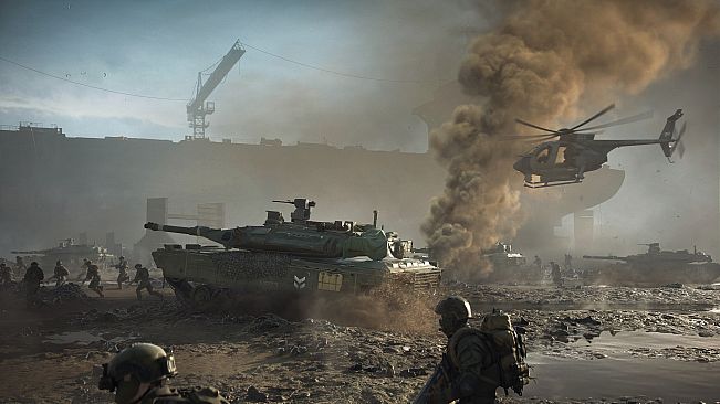 Battlefield 2042 Gold Edition