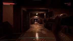 Infinitum: The Backrooms Story