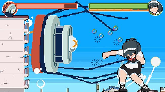 GIGANTIC☆MAIDESTRUCTION