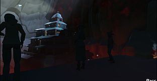 Teresa Moontyners - In the lair of the beast