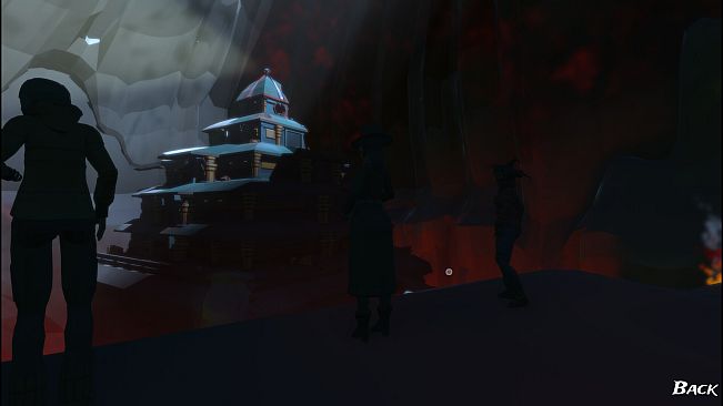 Teresa Moontyners - In the lair of the beast