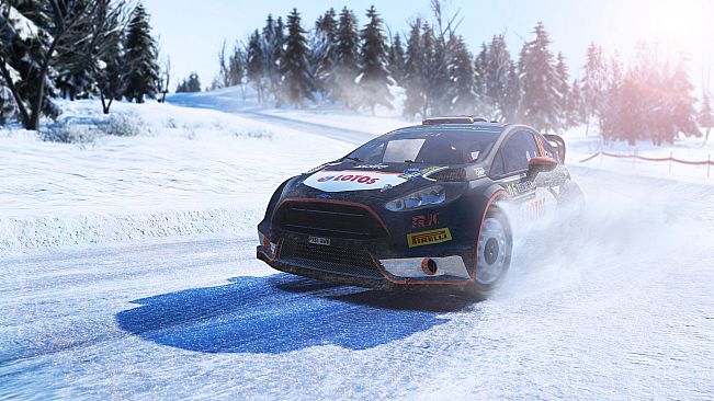 WRC 5 eSports Edition