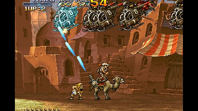 METAL SLUG 2 Soundtrack